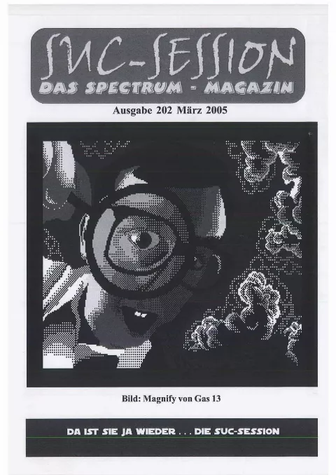 Cover of SUC-Session