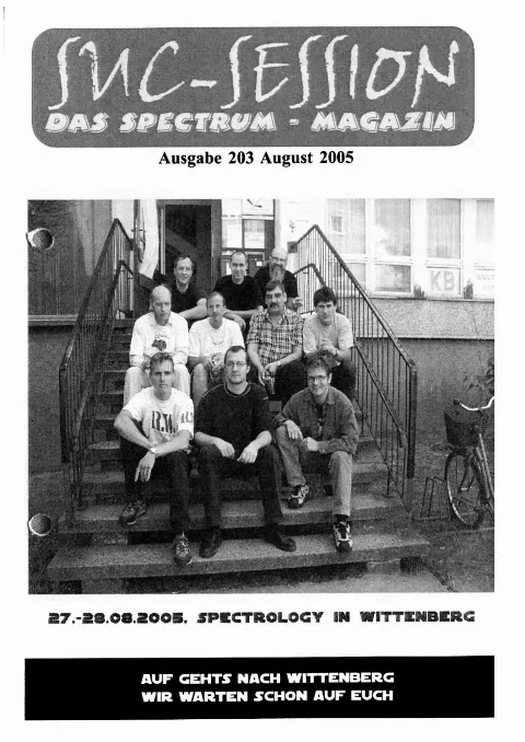 Cover of SUC-Session