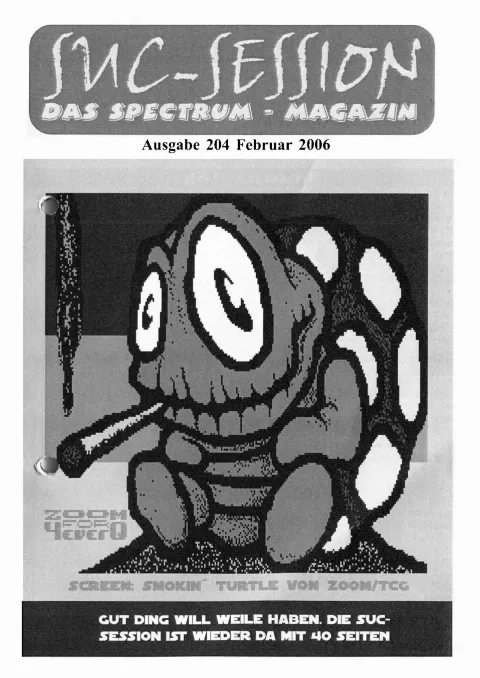 Cover of SUC-Session