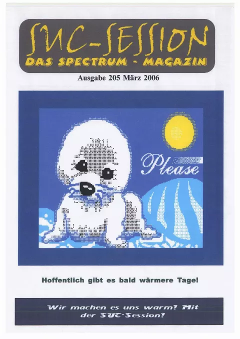 Cover of SUC-Session