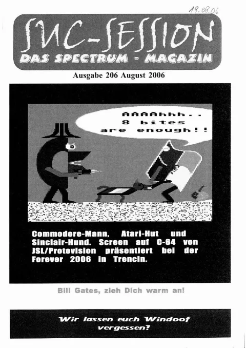 Cover of SUC-Session