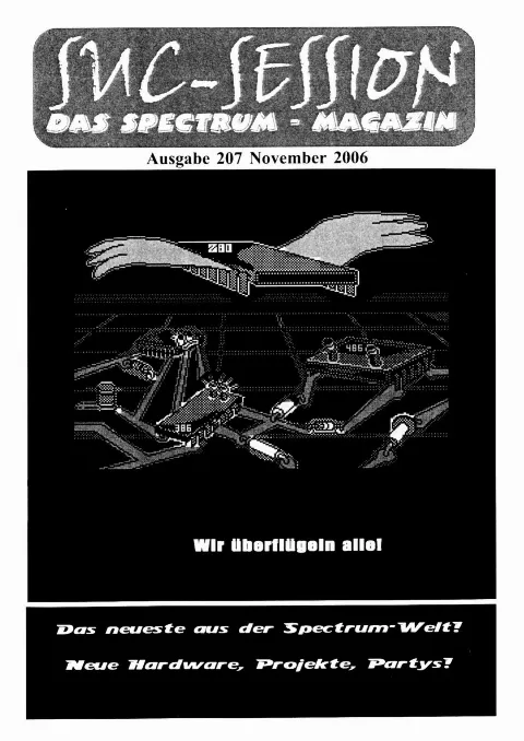 Cover of SUC-Session
