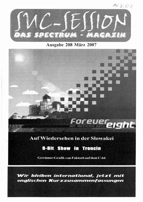 Cover of SUC-Session