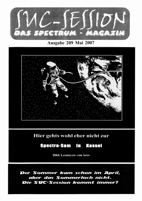 Cover of SUC-Session