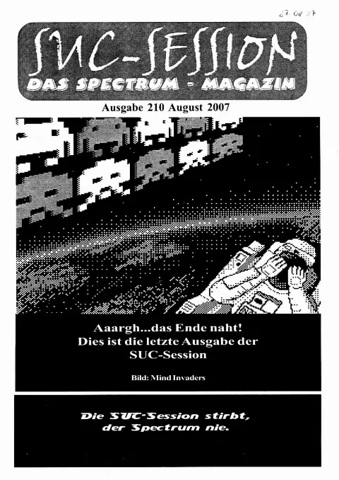 Cover of SUC-Session