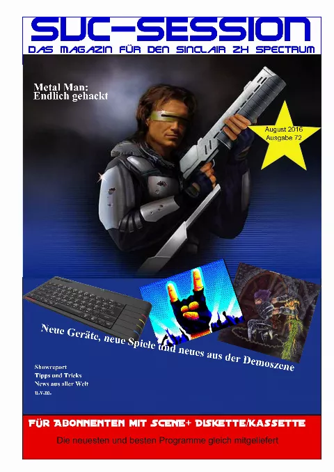 Cover of SUC-Session