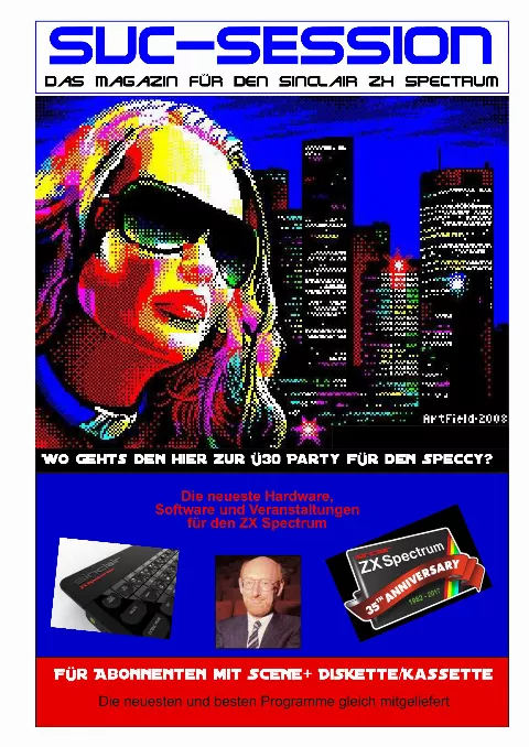 Cover of SUC-Session