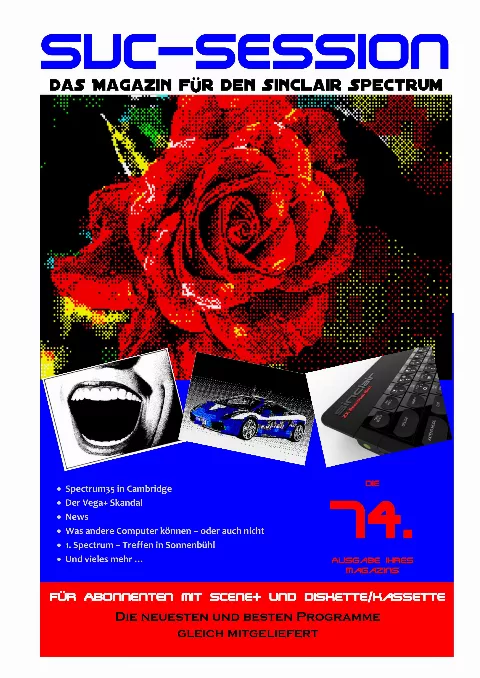 Cover of SUC-Session