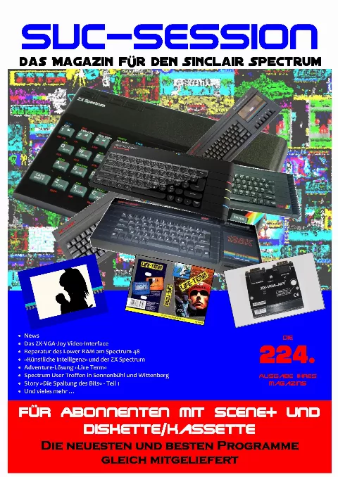 Cover of SUC-Session