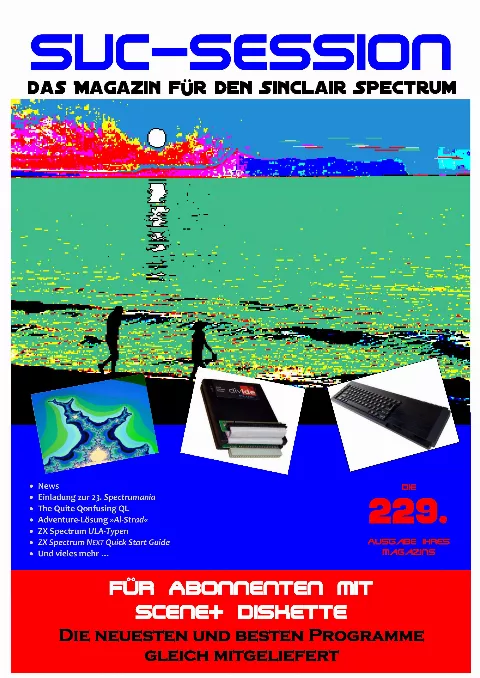 Cover of SUC-Session