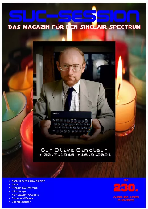 Cover of SUC-Session
