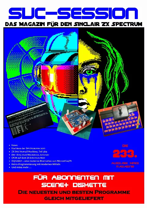 Cover of SUC-Session