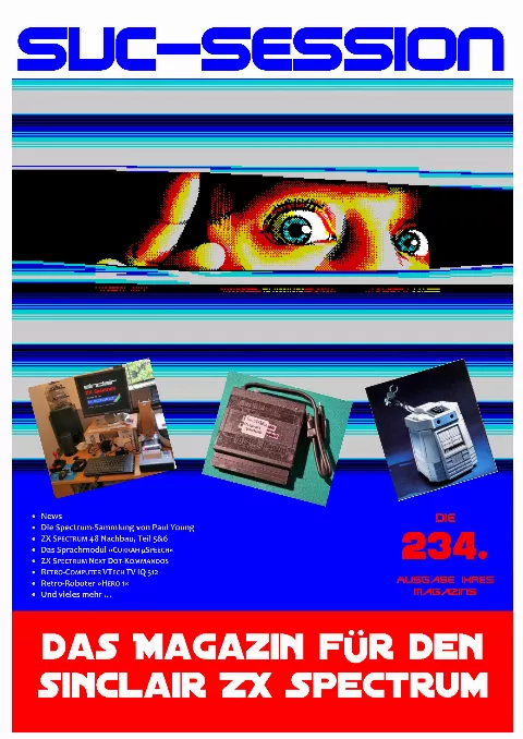 Cover of SUC-Session