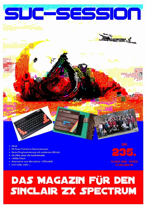 Cover of SUC-Session