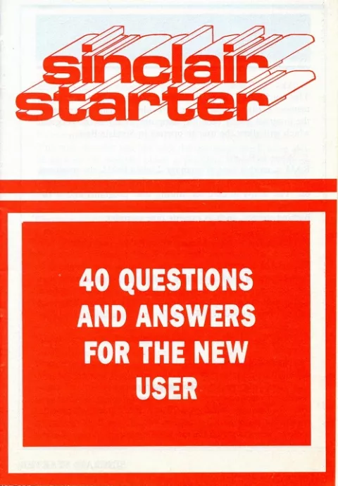 Cover of Sinclair User