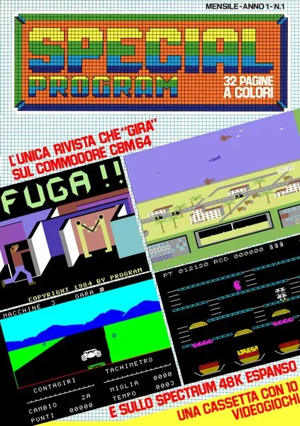 Cover of Special Program