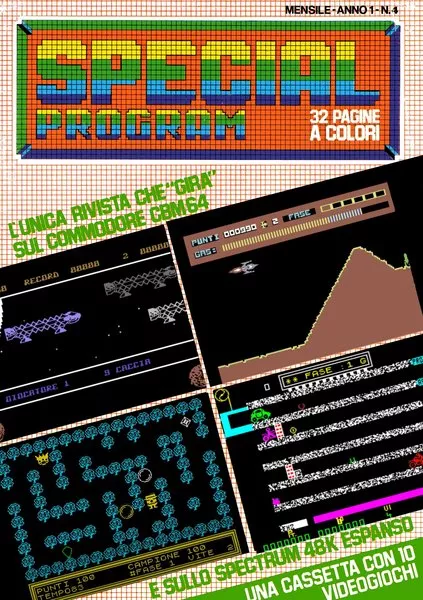 Cover of Special Program