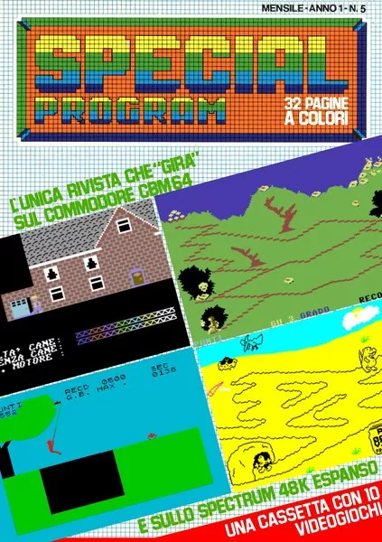 Cover of Special Program