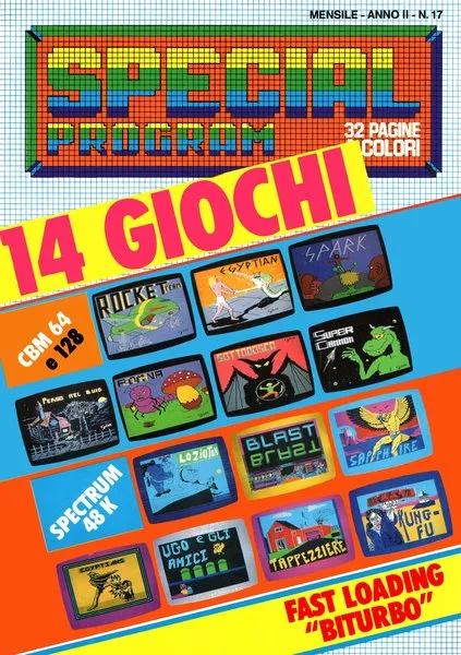 Cover of Special Program