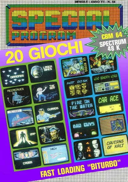 Cover of Special Program