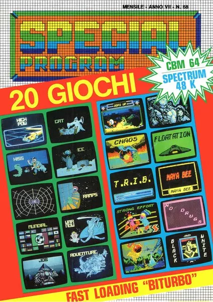 Cover of Special Program