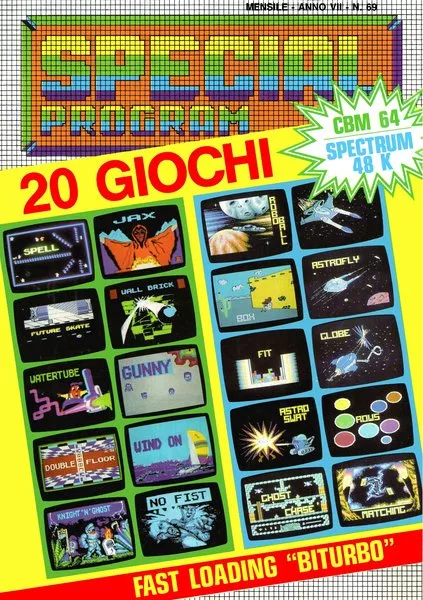 Cover of Special Program