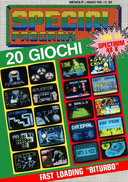 Cover of Special Program
