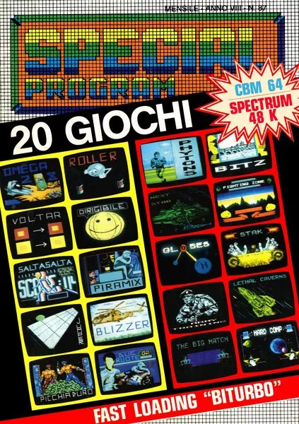 Cover of Special Program
