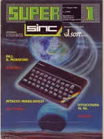 Cover of SuperSinc