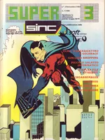 Cover of SuperSinc