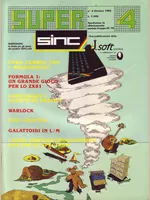 Cover of SuperSinc