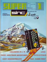 Cover of SuperSinc