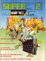 Cover of SuperSinc