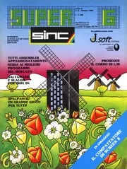 Cover of SuperSinc