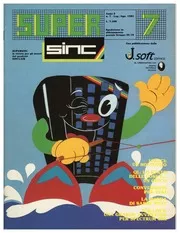 Cover of SuperSinc