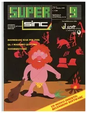 Cover of SuperSinc