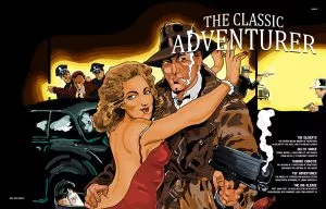 Cover of The Classic Adventurer