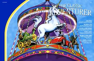 Cover of The Classic Adventurer