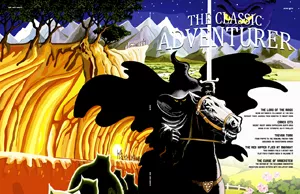 Cover of The Classic Adventurer