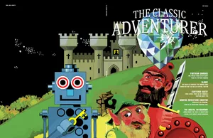 Cover of The Classic Adventurer