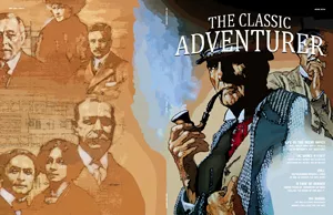 Cover of The Classic Adventurer