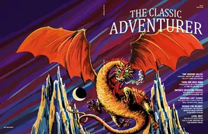 Cover of The Classic Adventurer