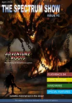 Cover of The Spectrum Show