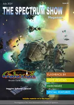 Cover of The Spectrum Show