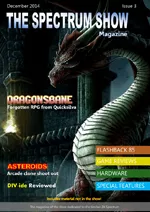 Cover of The Spectrum Show