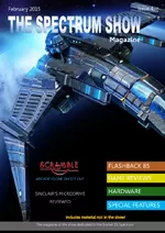 Cover of The Spectrum Show