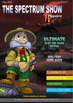 Cover of The Spectrum Show