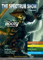 Cover of The Spectrum Show