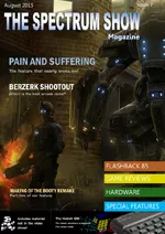 Cover of The Spectrum Show