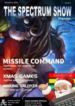 Cover of The Spectrum Show